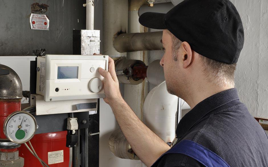 puissance chaudière gaz Levallois-Perret